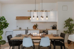 Huswell - Spacious apartment in the historic center of Ghent